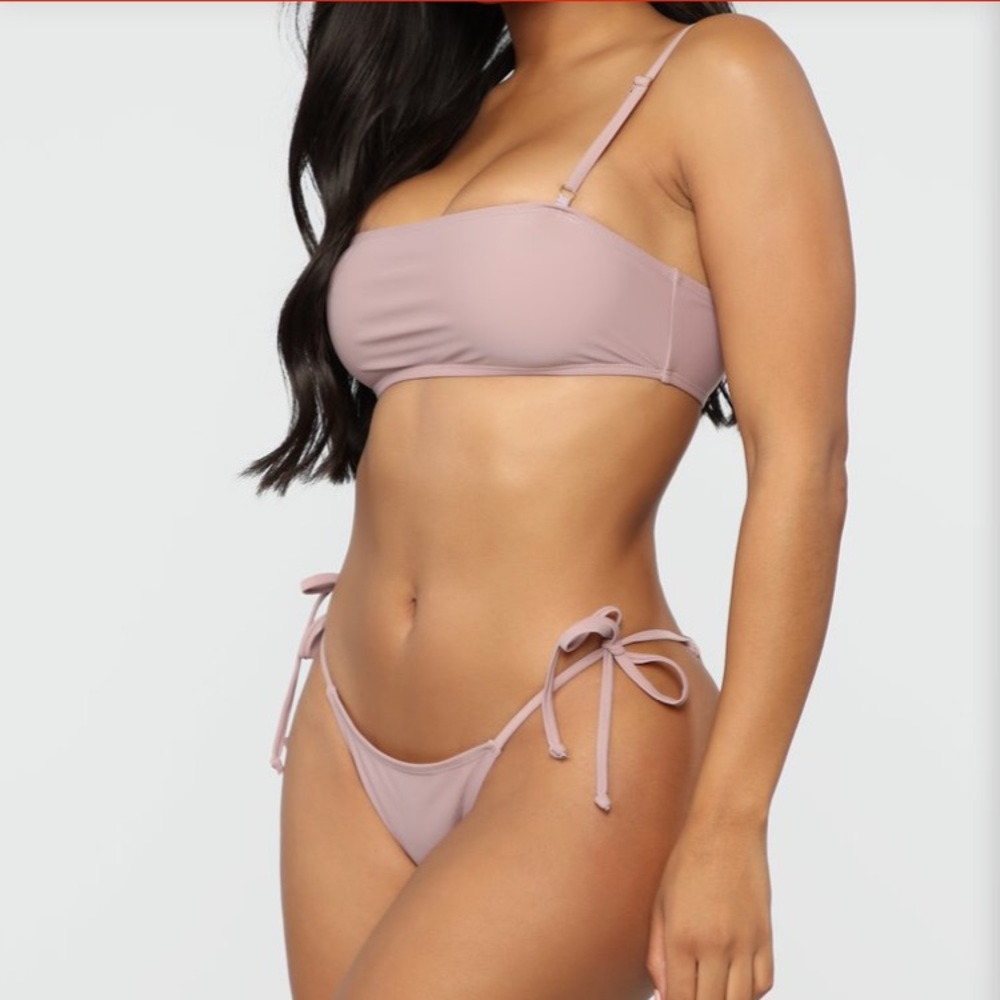 Swim on the wild side bikini